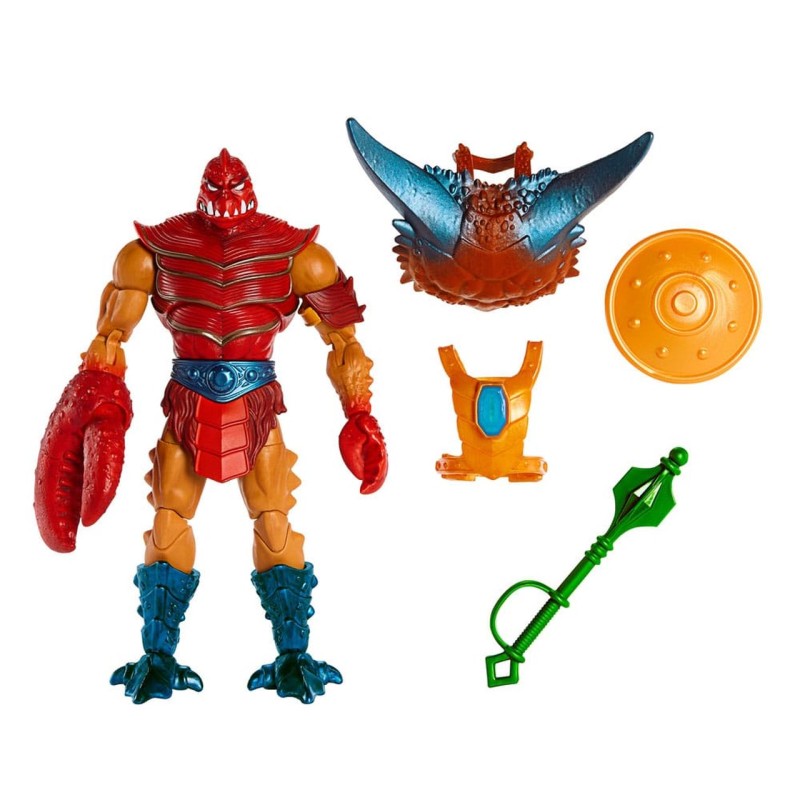 Clawful - Masters of the Universe: New Eternia - Actionfigur 18cm