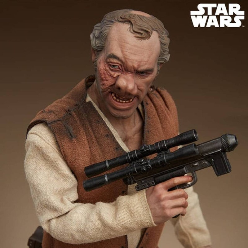 Doctor Cornelius Evazan - Star Wars Scum & Villainy - 1/6 Scale Figur