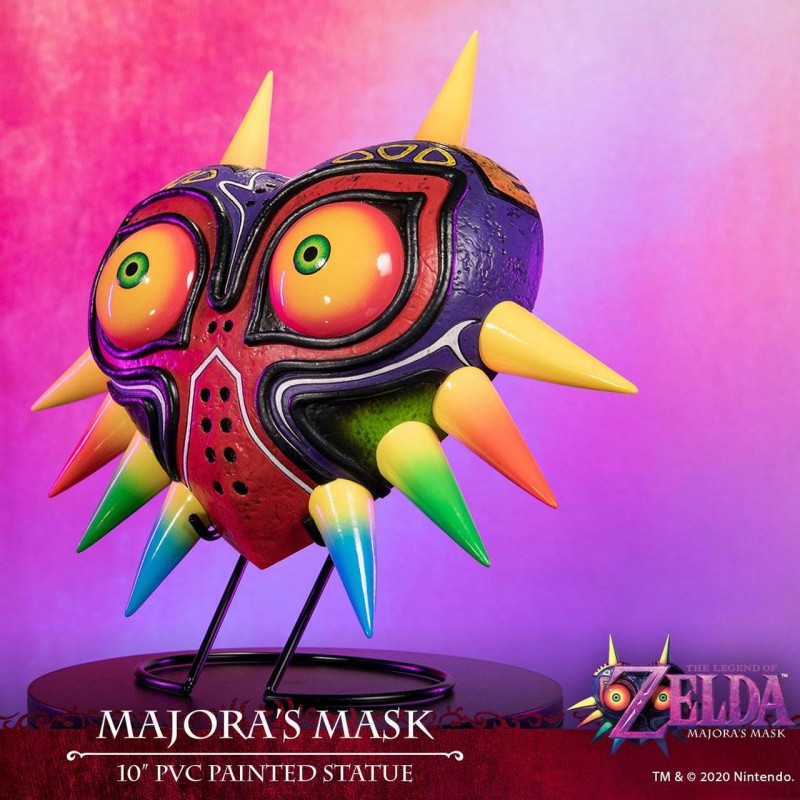 Majora's Mask (Standard Edition) - The Legend of Zelda - PVC Statue