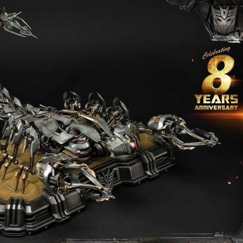 Scorponok - Transformers - Polystone Statue