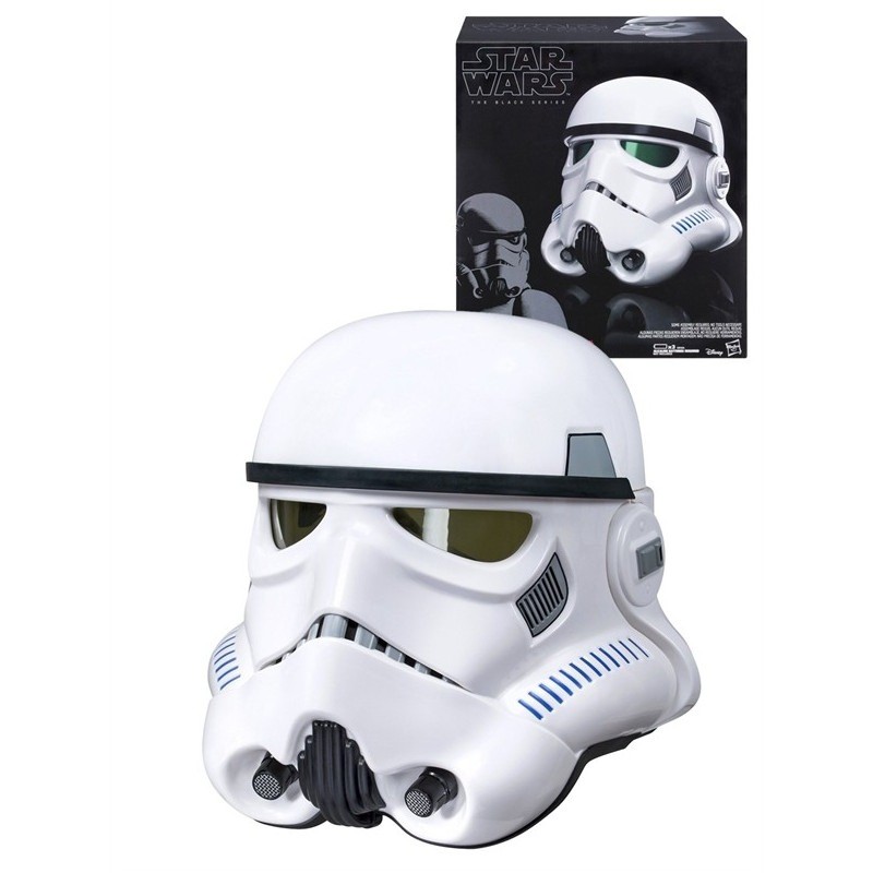 Elektronischer Helm Imperial Stormtrooper - Star Wars