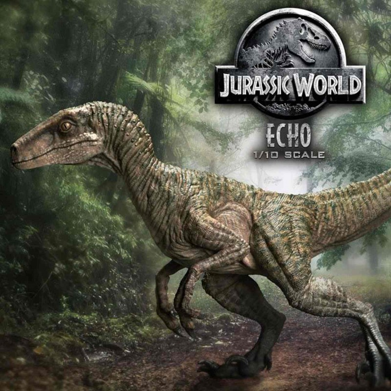Echo - Jurassic World: Fallen Kingdom - 1/10 Prime Collectibles Statue