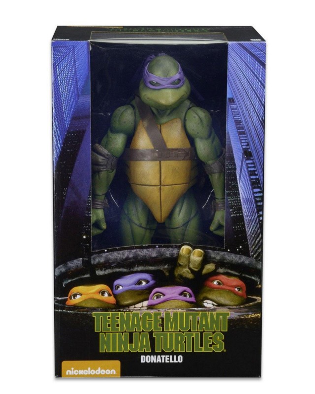 NECA TMNT sold