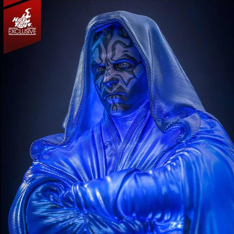 Darth Maul Hologram - Star Wars Episode I - 1/6 Scale Figur