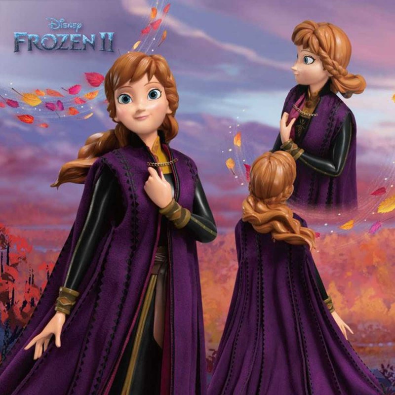 Anna - Frozen II - Master Craft Statue 1/4