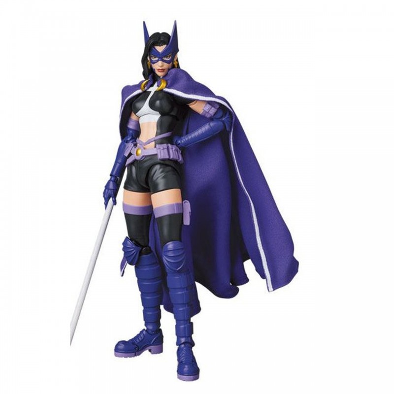 Huntress - Batman Hush - MAF EX Actionfigur