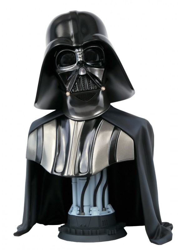 Darth Vader - Star Wars - Legends in 3D 1/2 Scale Büste