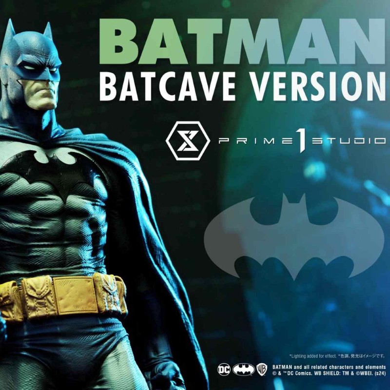 Batman - Batman: Hush (Comic) - 1/4 Scale Polystone Statue