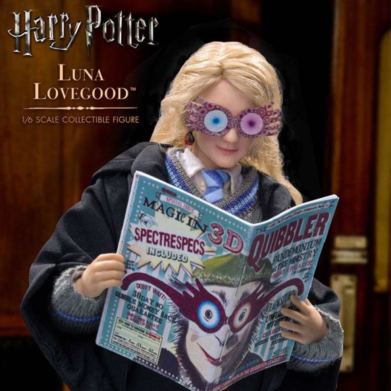 Luna Lovegood - Harry Potter - 1/6 Scale Actionfigur