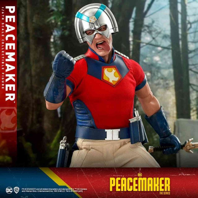 Peacemaker - Suicide Squad - 1/6 Scale Figur