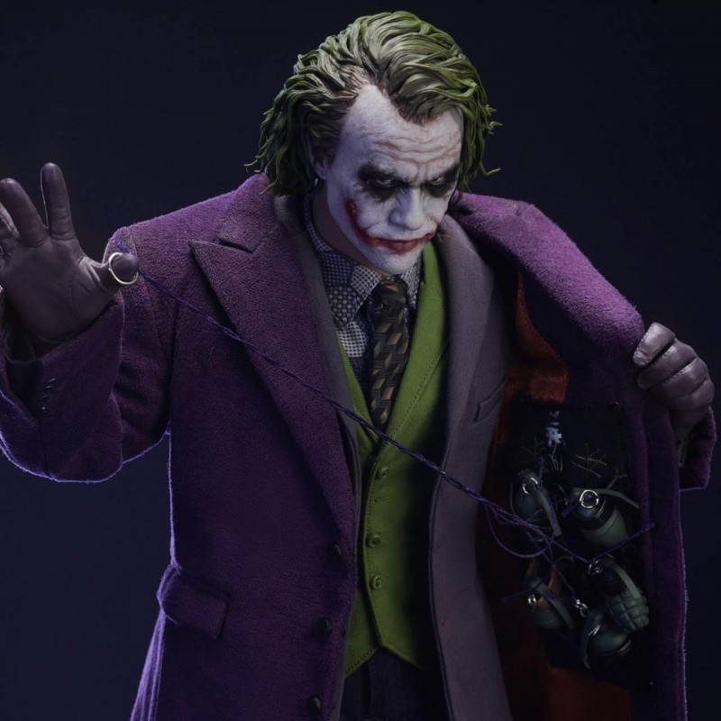 Joker - The Dark Knight - 1/6 Scale Figur