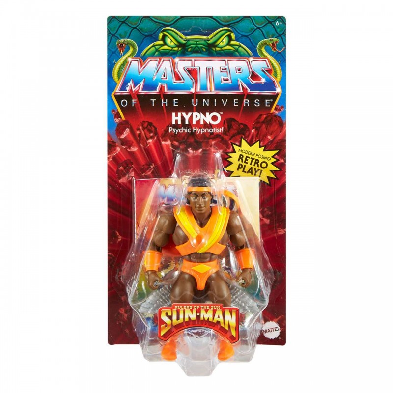 Hypno - Masters of the Universe Origins - Actionfigur 14cm