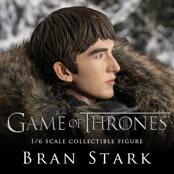 Bran Stark - Game of Thrones - 1/6 Scale Figur