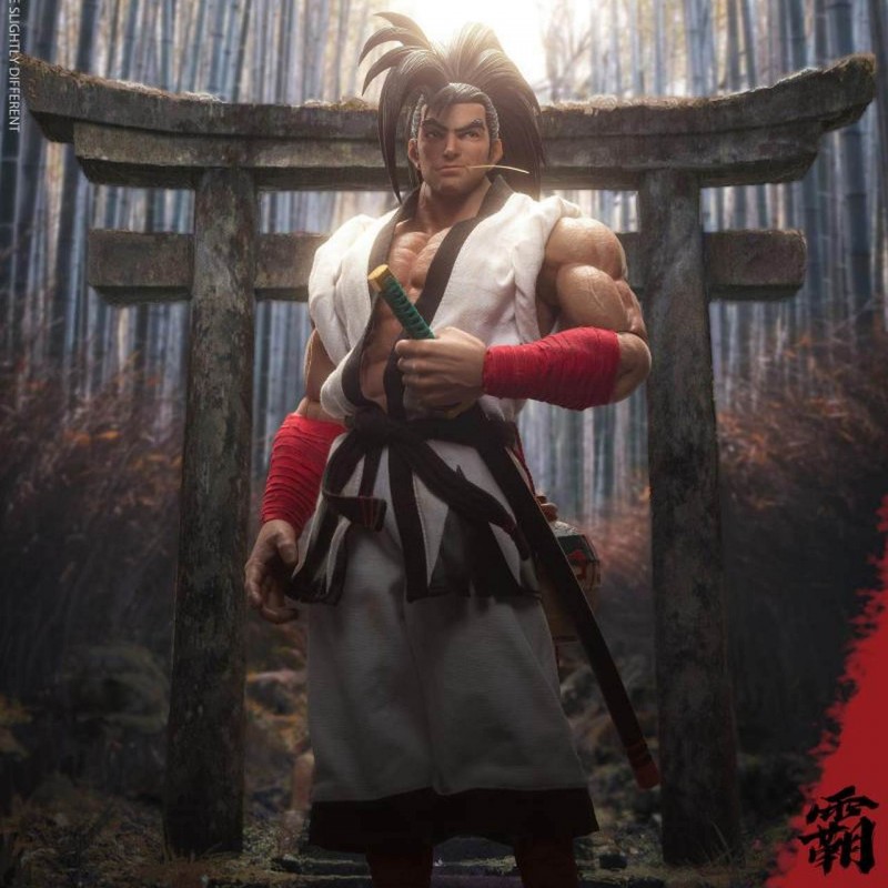 Bawang Maru - Samurai Shodown - 1/6 Scale Actionfigur