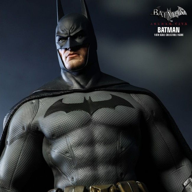 Batman - Arkham City - 1/6 Scale Action Figure