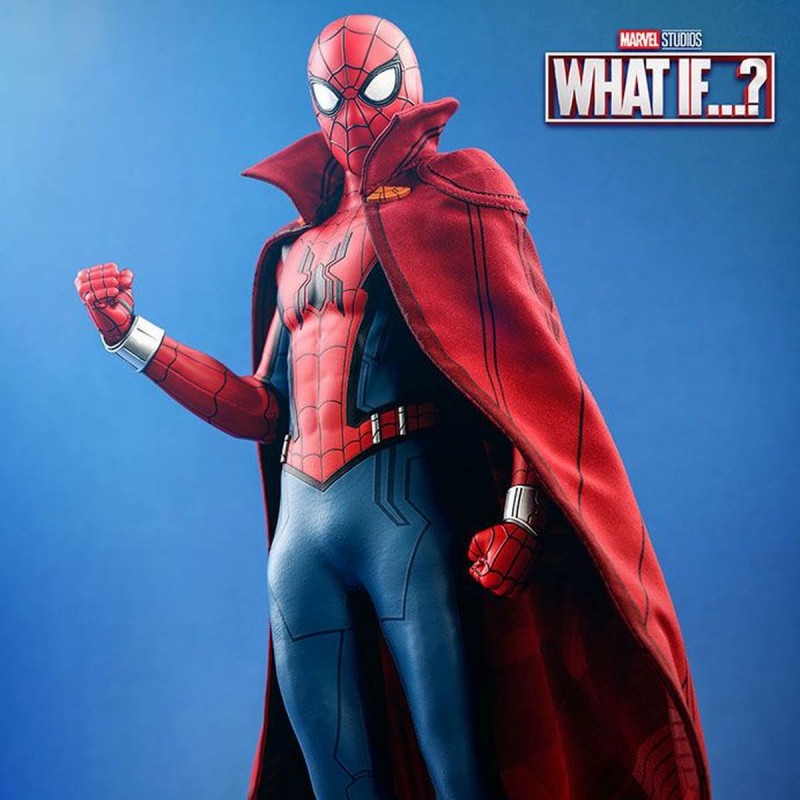 Zombie Hunter Spider-Man - What If...? - 1/6 Scale Figur
