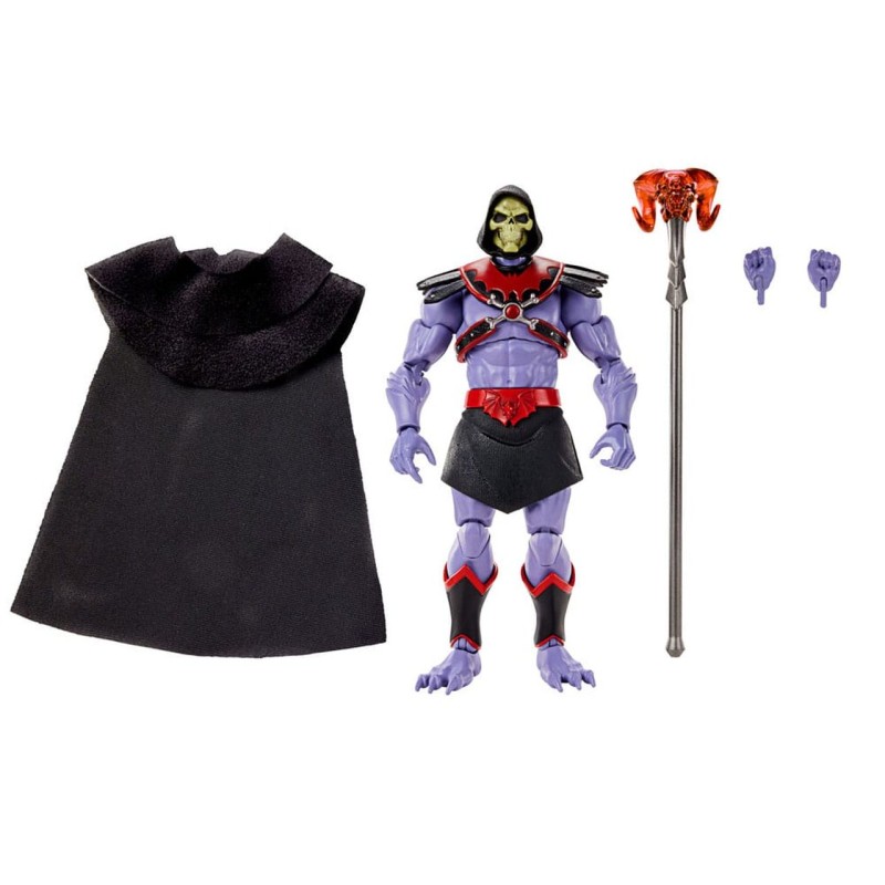 Horde Skeletor - Masters of the Universe: Revelation - Actionfigur 18cm