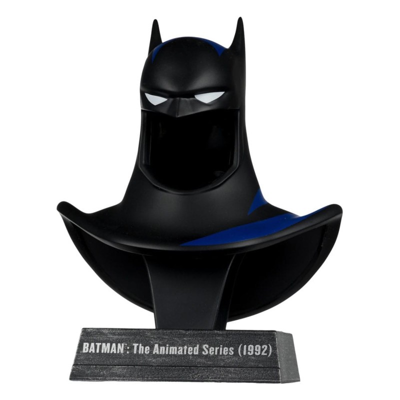 Batman Maske - Batman: The Animated Series 1992 - 1/3 Mini-Replik
