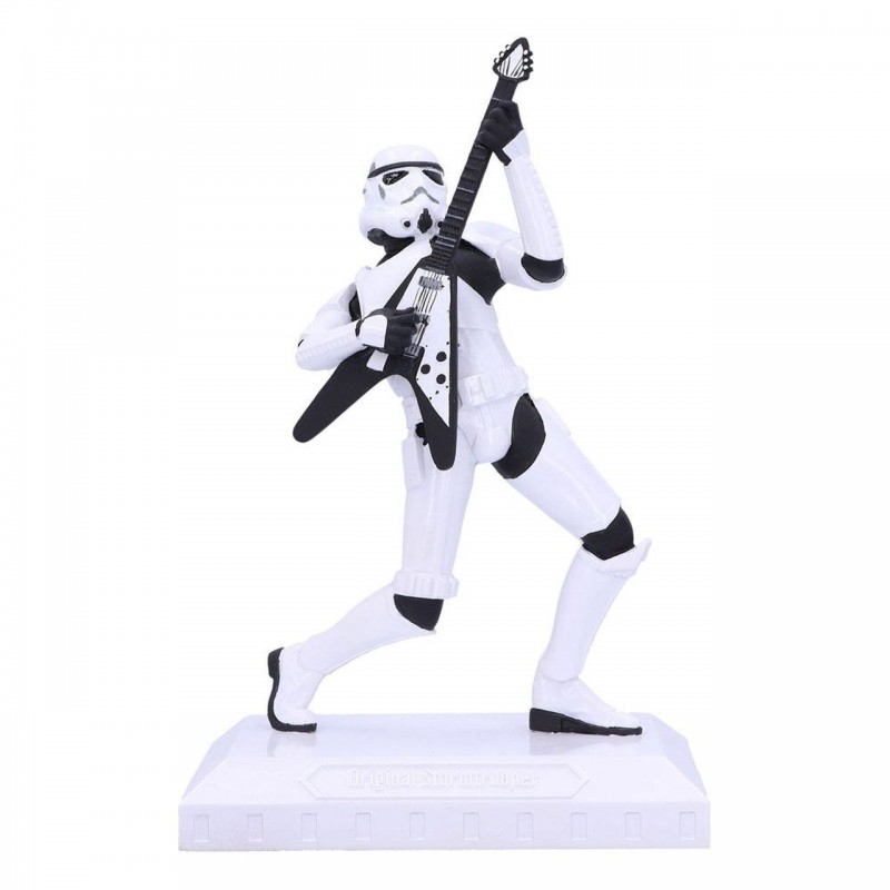 Rock On! Stormtrooper - Star Wars - Resin Staue