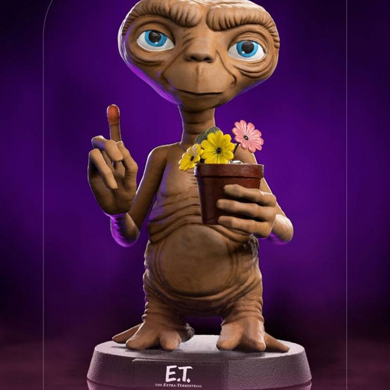 E.T. - E.T. Der Ausserirdische - Mini Co. PVC Figur