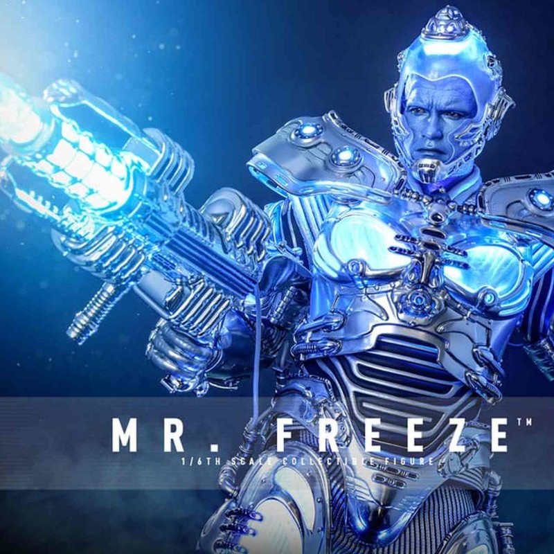 Mr. Freeze - Batman & Robin - 1/6 Scale Figur