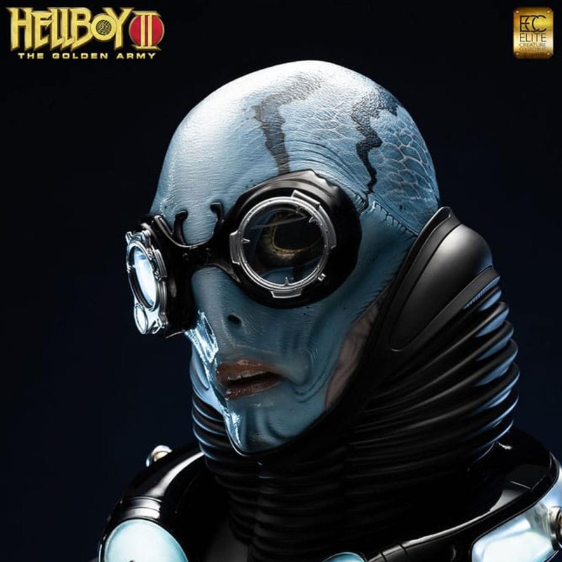 Abe Sapien - Hellboy II - Life Size Büste