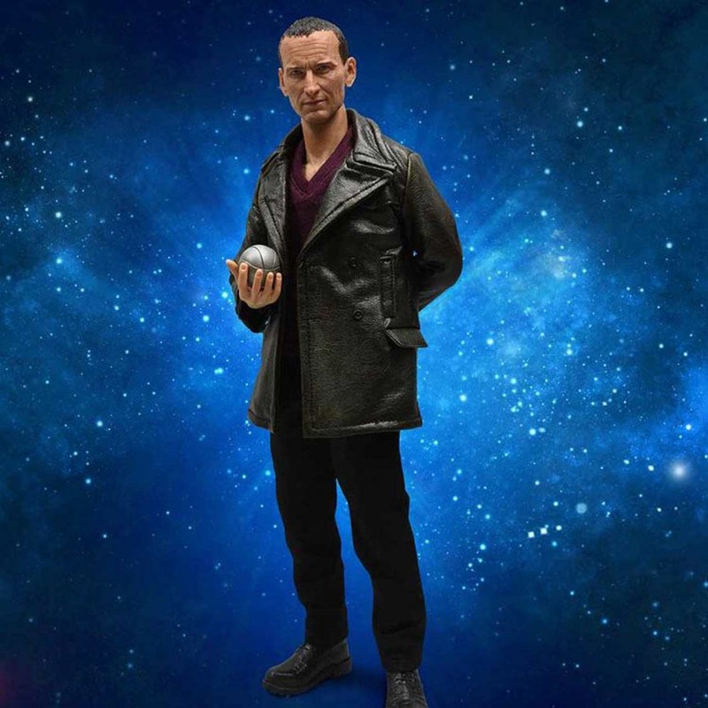 Ninth Doctor (Collector Edition) - Doctor Who - 1/6 Scale Figur