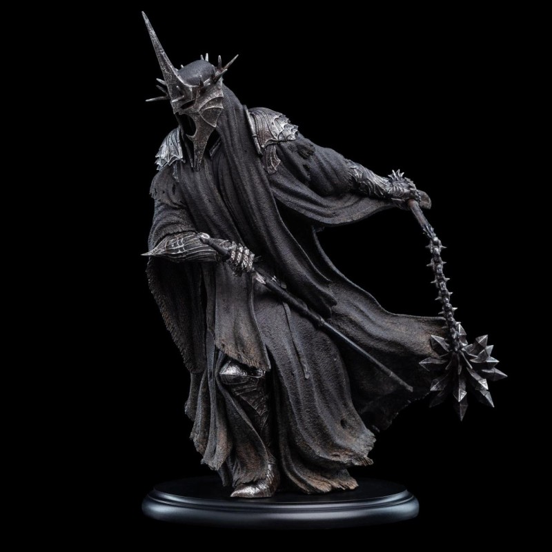 The Witch-king - Herr der Ringe - Mini Statue 11 cm