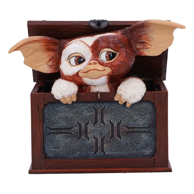 Gizmo You are Ready - Gremlins Statue - Resin Staue