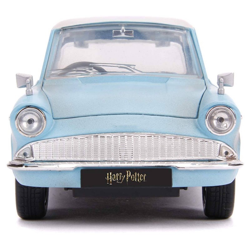 Flying 1959 Ford Anglia - Harry Potter - Diecast Modell 1/24