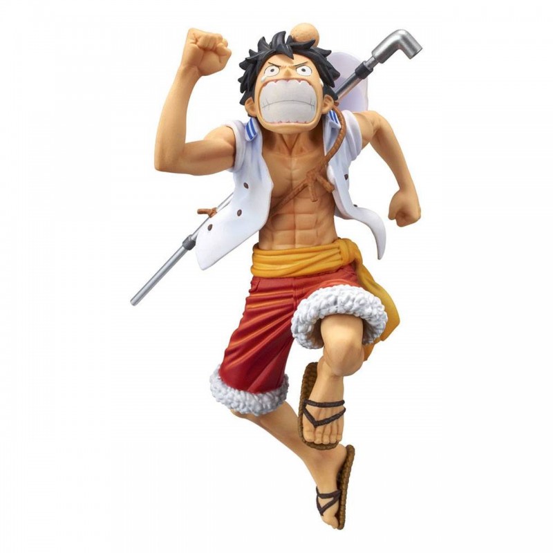 Monkey D. Ruffy Special Color Version - One Piece - PVC Statue