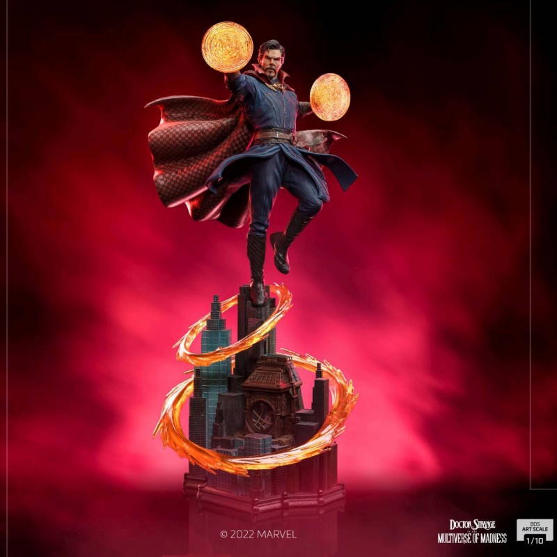 Stephen Strange - Doctor Strange in the Multiverse of Madness - 1/10 BDS Art Scale Statue
