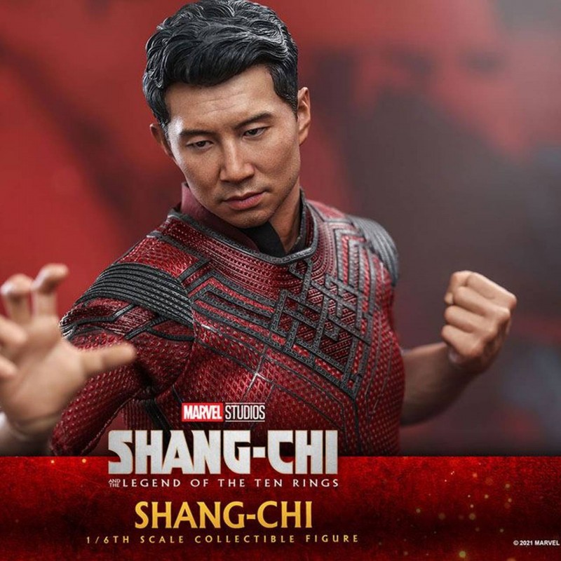 Shang-Chi - Shang-Chi and the Legend of the Ten Rings - 1/6 Scale Figur