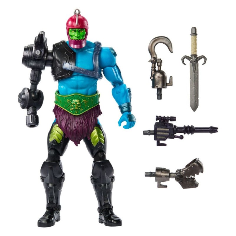 Trap Jaw - Masters of the Universe: New Eternia - Actionfigur 18cm