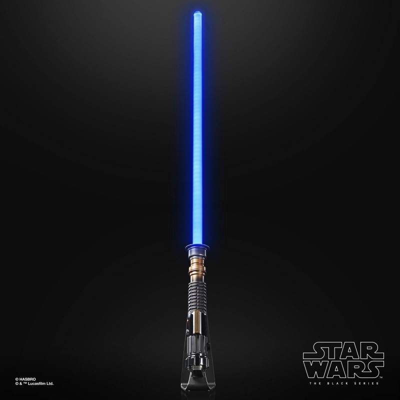 Obi-Wan Kenobi Force FX Elite Lichtschwert - Star Wars - Black Series 1/1 Replik