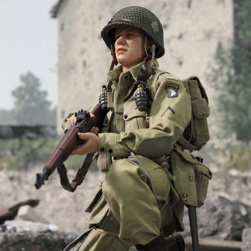 Ryan 2.0 - WWII US 101st Airborne Division - 1/6 Scale Actionfigur