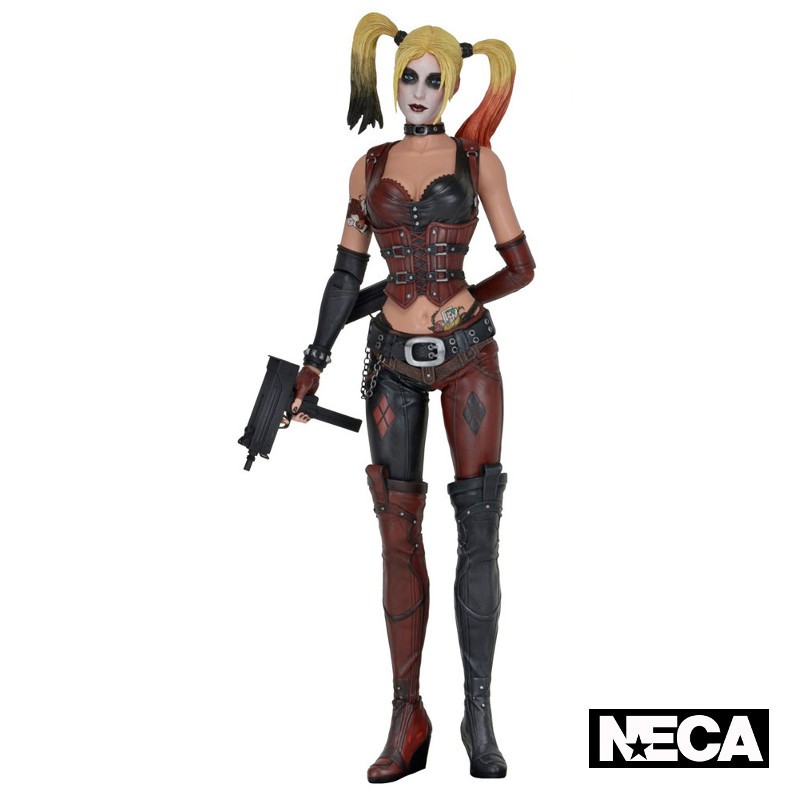 Harley Quinn - Batman Arkham City - 1/4 Scale Actionfigur
