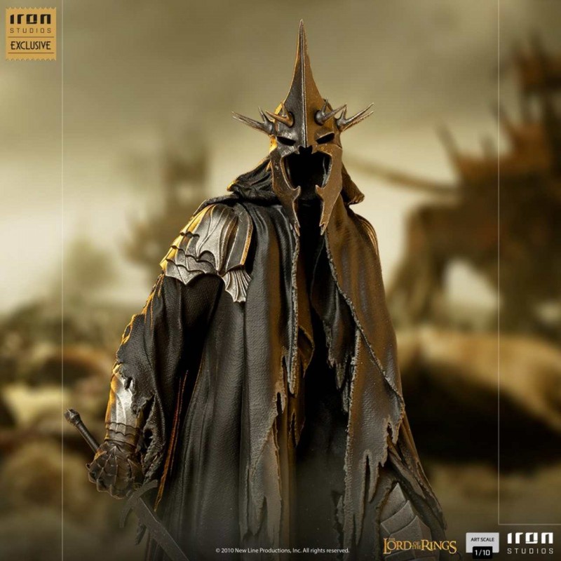 Witch-King of Angmar Event Exclusive - Herr der Ringe - Art 1/10 Scale Statue