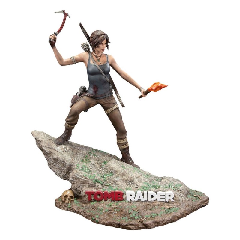 Lara Croft Survivor Era - Tomb Raider - PVC Statue