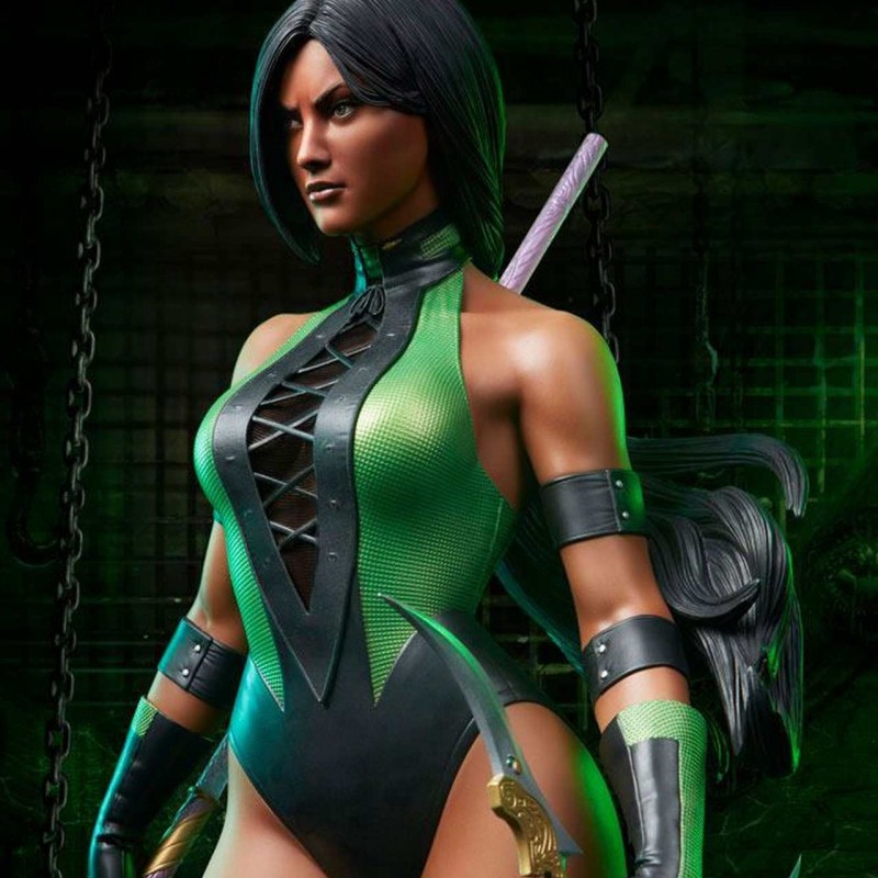 Jade - Mortal Kombat - 1/3 Scale Statue
