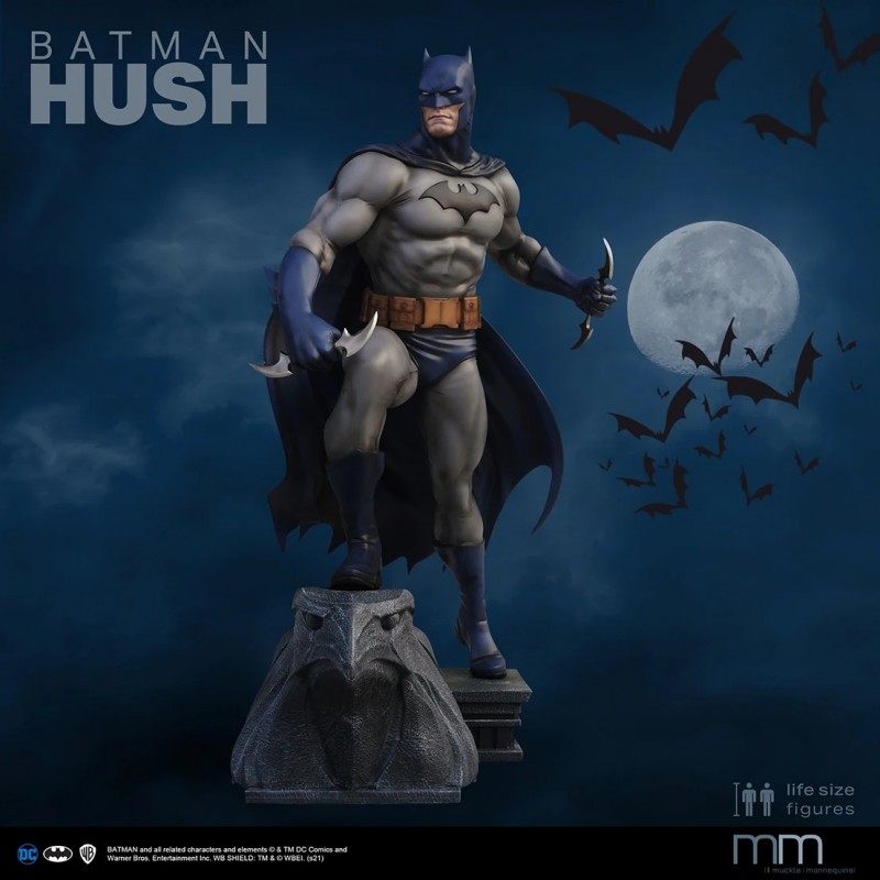 Batman - Batman Hush - Life-Size Statue