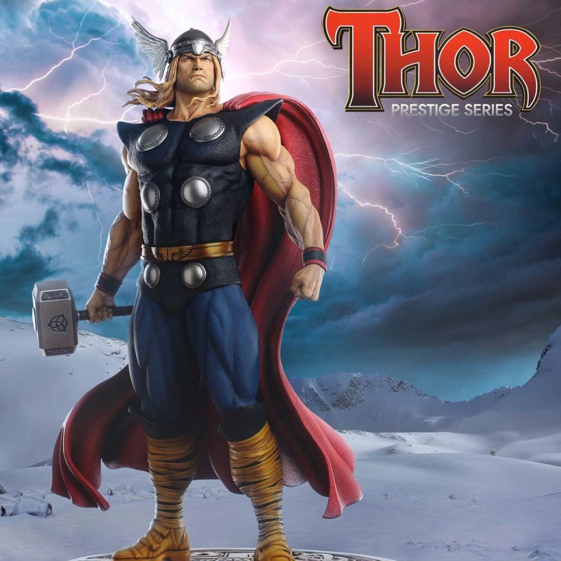Thor - Marvel Comics - 1/3 Scale Prestige Series Statue