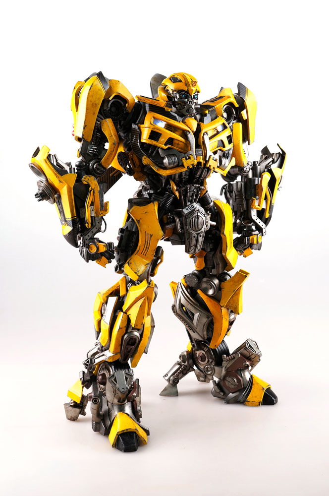Transformers Bumblebee Action Figur Piece Hunter Swiss Collectible Shop