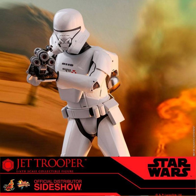 Jet Trooper - Star Wars Episode IX - 1/6 Scale Figur