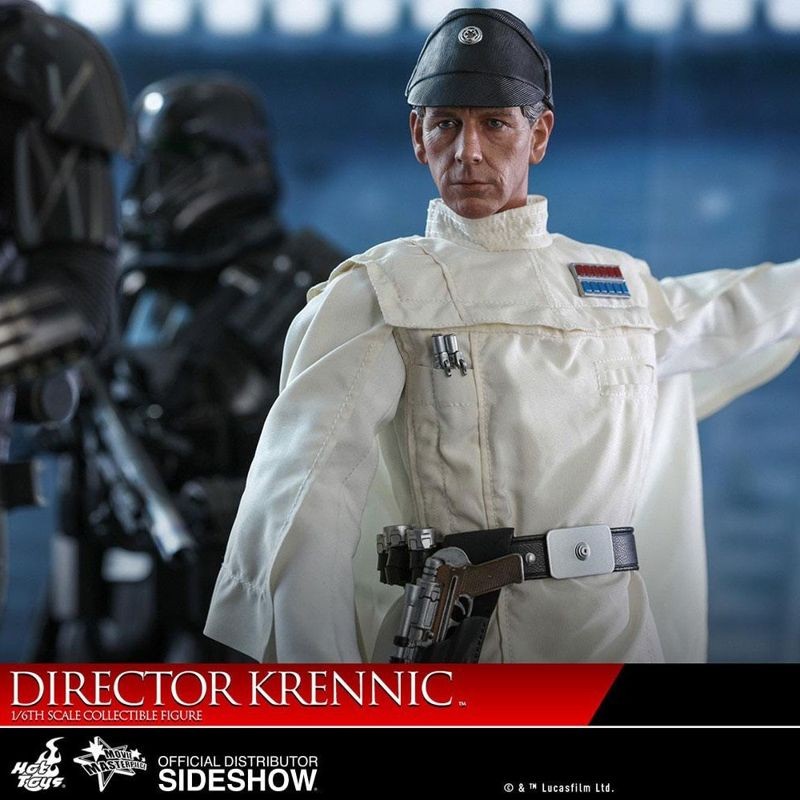 Director Krennic - Star Wars Rogue One - 1/6 Scale Figur