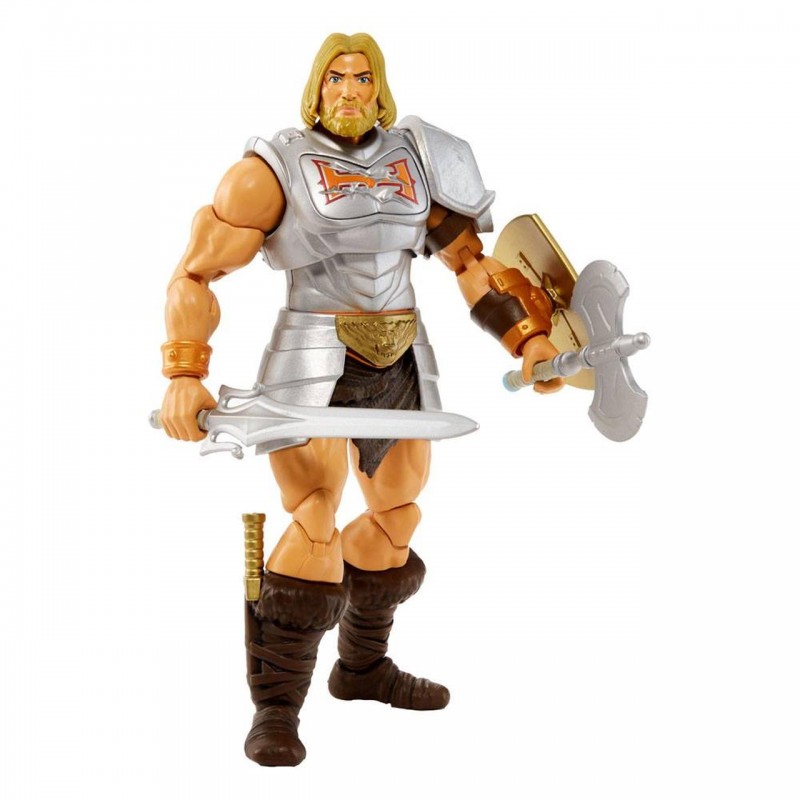 Battle-Armor He-Man - Masters of the Universe New Eternia Masterverse - Actionfigur 18cm