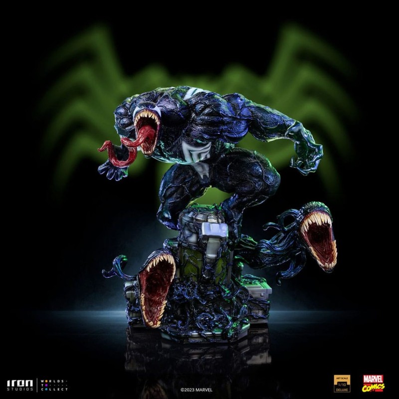 Venom - Marvel - 1/10 Deluxe Art Scale Statue