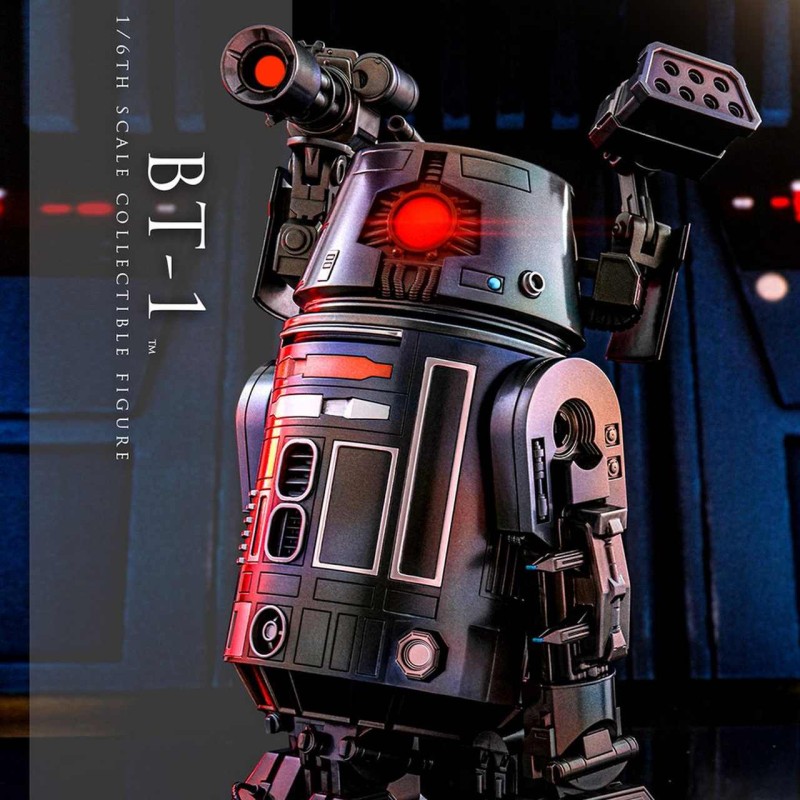 BT-1 - Star Wars - 1/6 Scale Action Figur