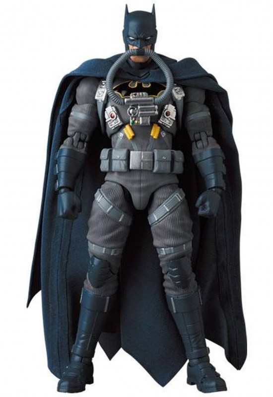 Stealth Jumper Batman - Batman Hush - MAF EX Actionfigur