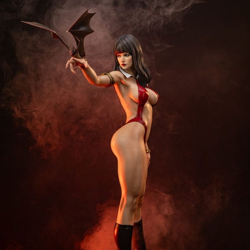 Vampirella - Vampirella - 1/2 Scale Statue